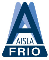 Logotipo Aisla Frio